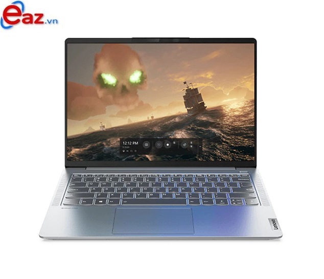 Lenovo IdeaPad 5 Pro 14ACN6 (82L7007XVN) | AMD Ryzen™ 5 5600U | 16GB | 512GB SSD PCIe | GeForce&#174; MX450 with 2GB GDDR5 | Win 10 | 14 inch 2.2K (2240 x 1400) IPS 100% sRGB | LED KEY | 0921F